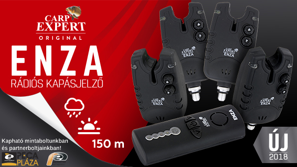 Enza kapásjelző szett