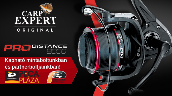 Pro Distance 8000